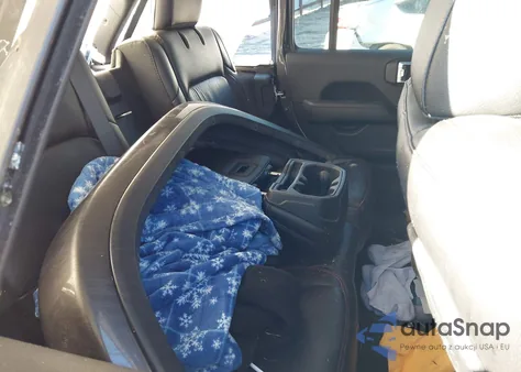 2021 Jeep Wrangler Unlimited Rubicon from USA, damaged, VIN 1C4HJXFG7MW531034